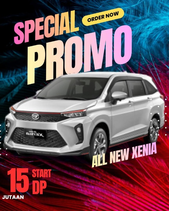 dealer daihatsu bogor - harga rocky - kredit xenia - daihatsu xenia