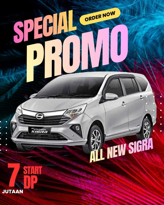 dealer daihatsu bogor - harga sigra - kredit sigra - daihatsu cileungsi